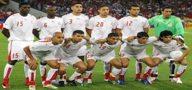 منتخب تونس في مونديال 2006