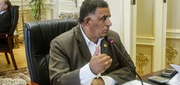 النائب محمد وهب الله عضو الهيئة البرلمانية لحزب المحافظين