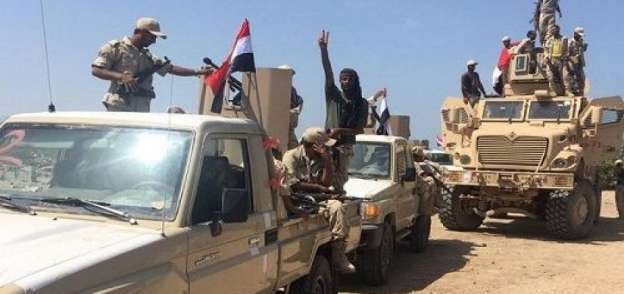 عمليات تحرير اليمن