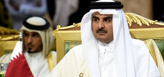 تميم بن حمد أمير دولة قطر
