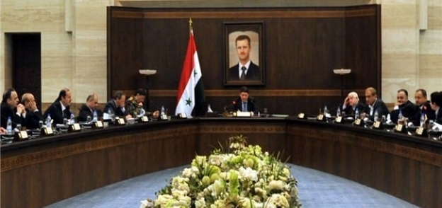 الحكومة السورية