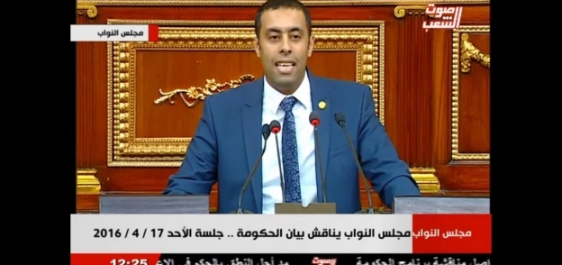 النائب أحمد فرغلى - أمين سر لجنة الشئون الاقتصادية