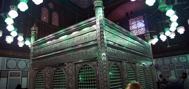 مقام الإمام الحسين