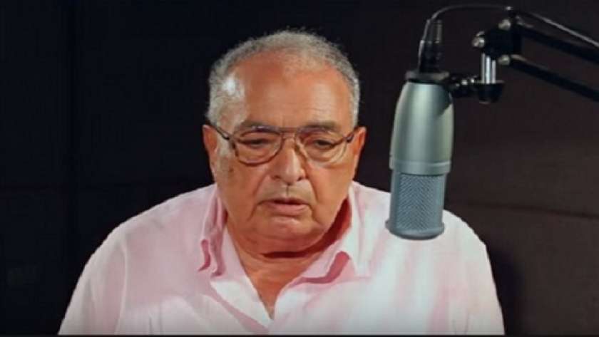 الإذاعي القدير صالح مهران