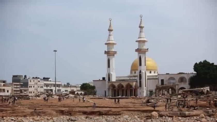 مسجد ومقبرة الصحابة