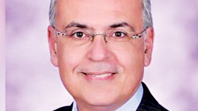 الدكتور سامح شاهين، رئيس الجمعية المصرية لأمراض القلب