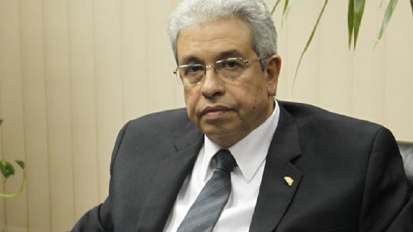 الدكتور عبد المنعم سعيد الكاتب والمفكر السياسي وعضو مجلس الشيوخ