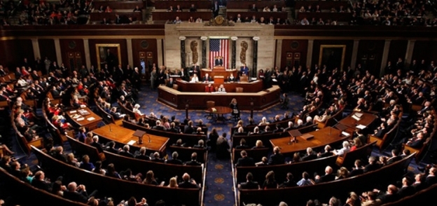مجلس الشيوخ الأمريكي-صورة أرشيفية