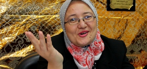 الدكتورة هالة عبدالسلام، رئيس الإدارة المركزية لشئون الاحتياجات الخاصة ورعاية الموهوبين