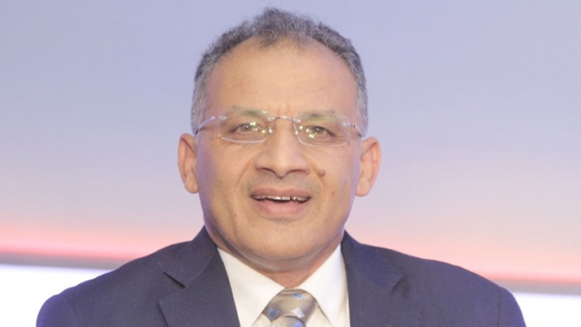 الدكتور محمد فرحات مدير مركز الأهرام للدراسات السياسية