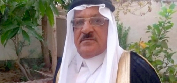 الشيخ علي فريج