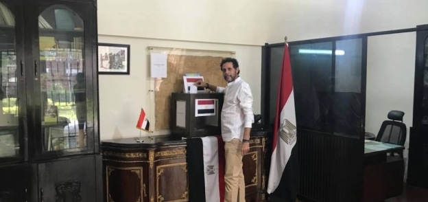 المصريون في بنجلادش يدلون بأصواتهم في الانتخابات الرئاسية
