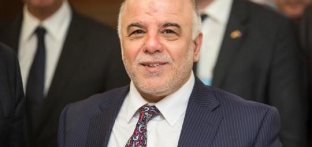 رئيس الوزراء العراقي-حيدر العبادي-صورة أرشيفية