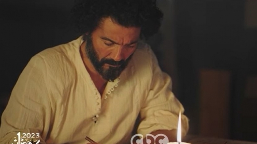 قصة حياة الإمام الشافعي في مسلسل خالد النبوي- تعبيرية
