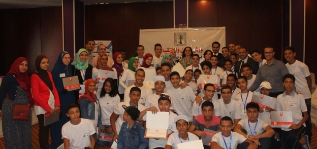 اطفال مصر يشاركون في وضع الخطة التنفيذية للطفولة