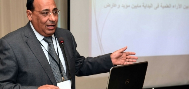خالد مبارك، رئيس جمعية كتاب البيئة والتنمية