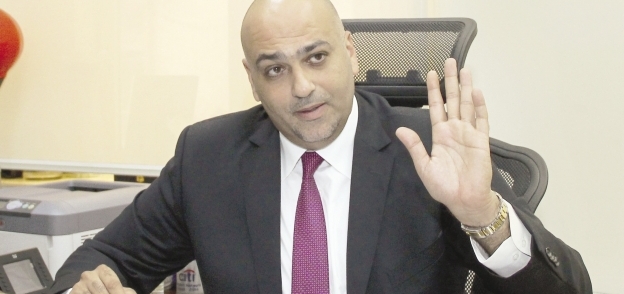 باسل رحمى عضو مجلس إدارة بنك الإسكندرية