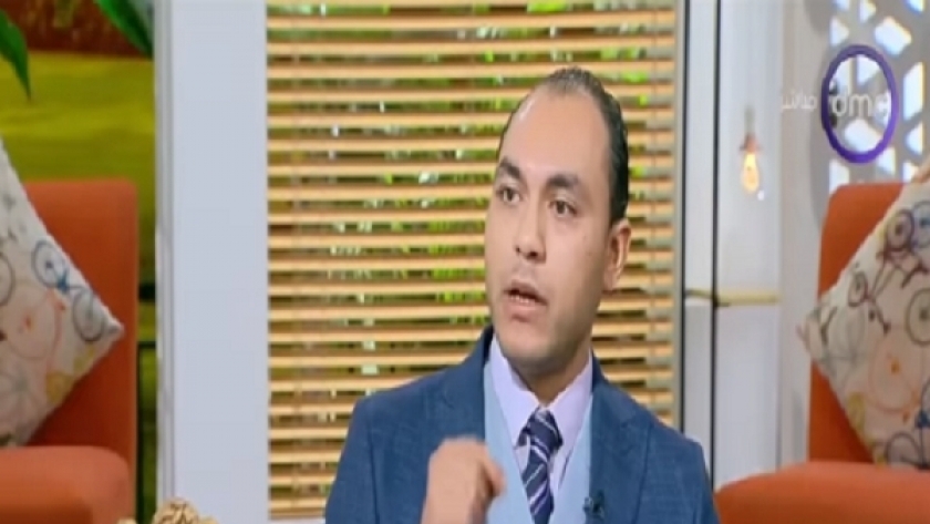 الكاتب الصحفي محمد عبدالناصر