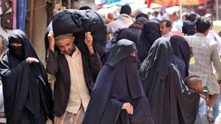 نساء اليمن يتعذبن في مناطق سيطرة الحوثي