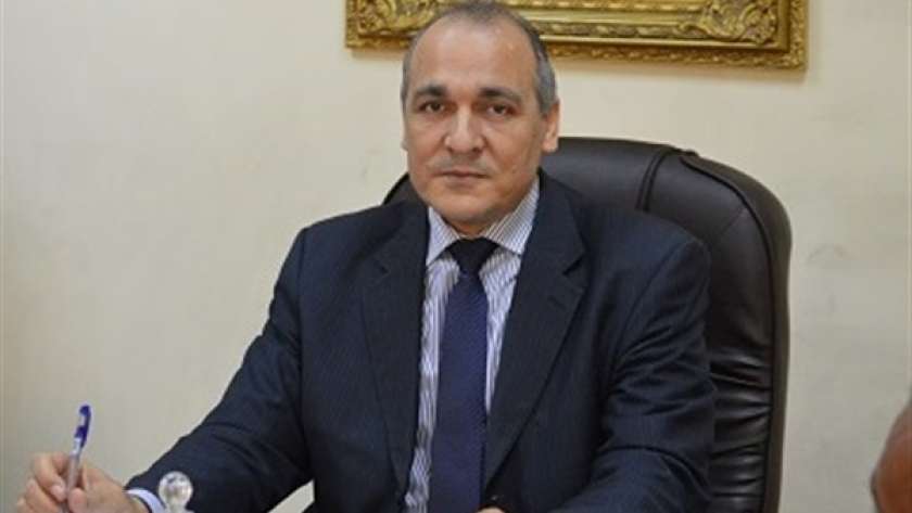 محمد عطية مدير مديرية التعليم بالقاهرة