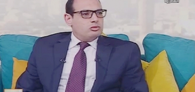 أحمد محمود رميش عضو المكتب الفنى لبنك ناصر
