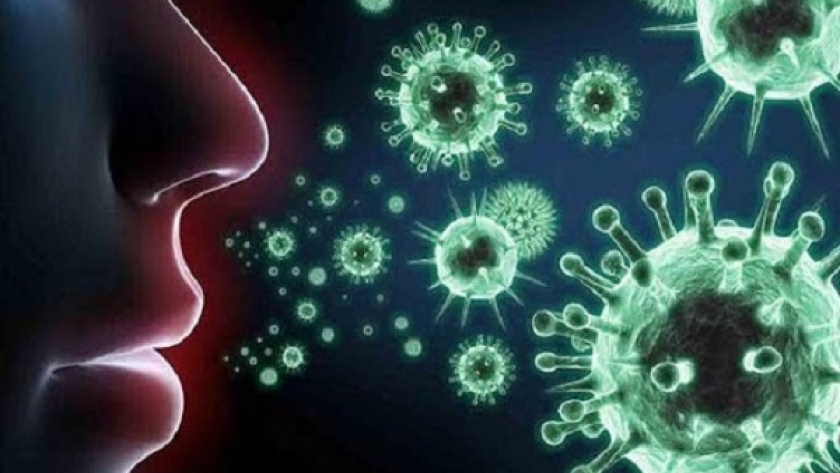 انتشار فيروس كورونا حول العالم