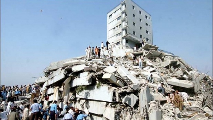 زلزال «أرشيفية»