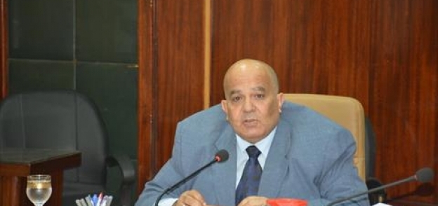 حسام الدين إمام، محافظ الدقهلية