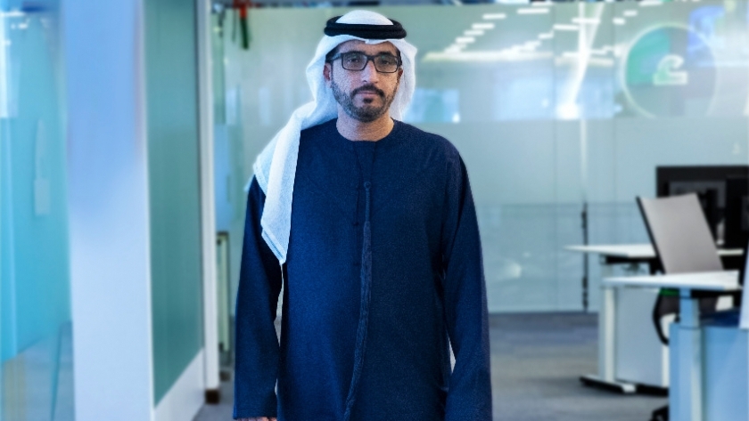 رئيس جمعية الصحفيين الإماراتية، الكاتب الصحفي، محمد الحمادي