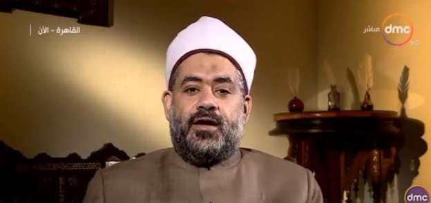 الدكتور خالد عمران أمين الفتوي بدار الإفتاء المصرية