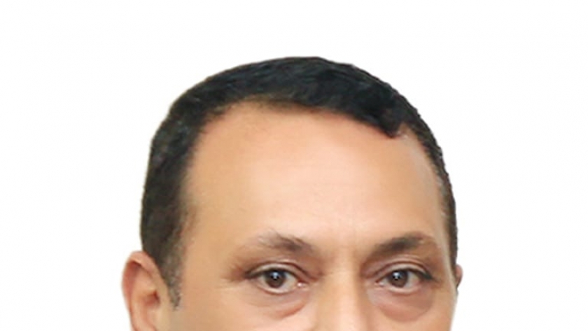 اللواء عمرو عبد الوهاب رئيس شركة الريف المصري