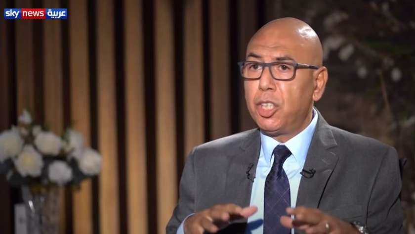 خالد عكاشة، مدير المركز المصري للفكر والدراسات الاستراتيجية