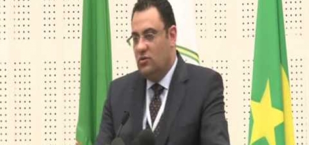 السفير محمود عفيفي المتحدث باسم جامعة الدول العربية