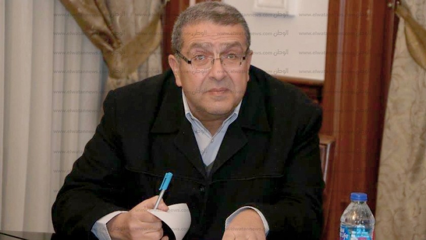 المهندس حسين منصور نائب رئيس حزب الوفد