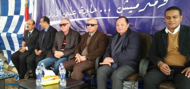 محافظ القاهرة يشهد فاعليات "خليك زى أدم"