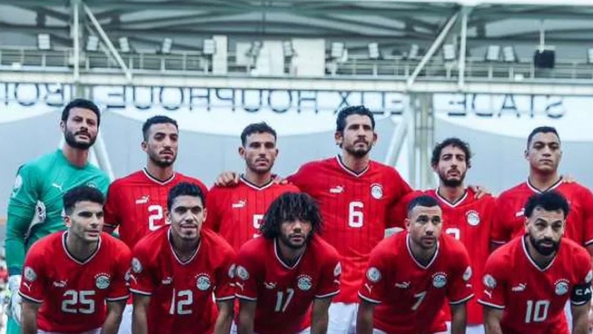 5 نجوم خارج منتخب مصر بقرار حسام حسن.. 25 لاعبا في قائمة «الفراعنة»