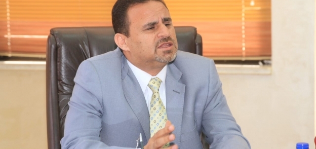 القبطان عدنان العبادلة نائب رئيس الجسر العربى للملاحة