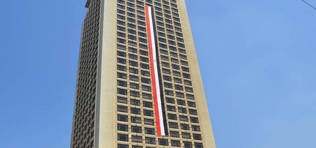 مبنى وزارة الخارجية المصرية - صورة أرشيفية