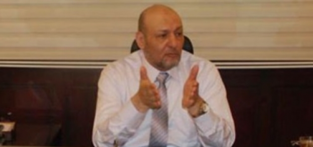 حسين ابو العطا رئيس حزب مصر الثورة