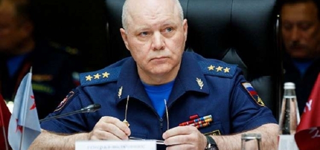 رئيس إدارة الاستخبارات في هيئة الأركان العامة للقوات المسلحة الروسية إيغور كوروبوف
