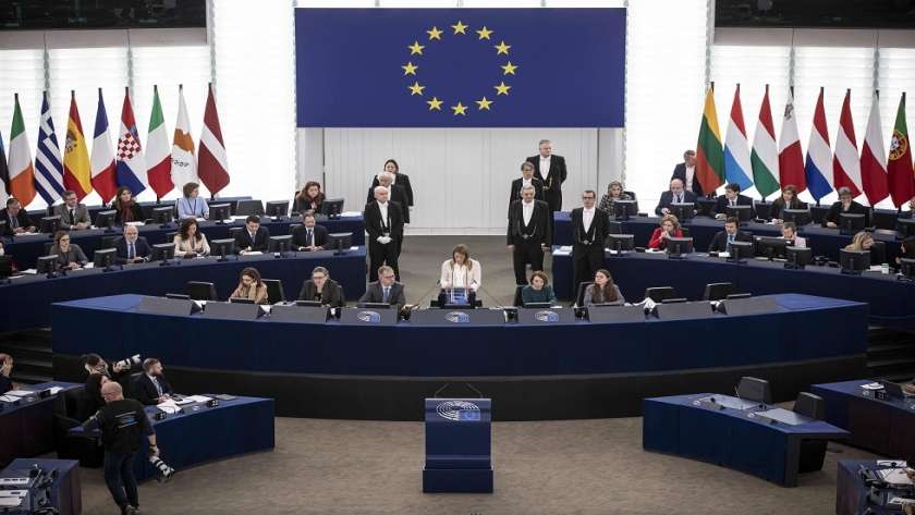البرلمان الأوروبي- ارشيفية