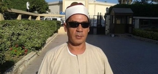 الشيخ سعد الفقي، وكيل وزارة الأوقاف بكفر الشيخ