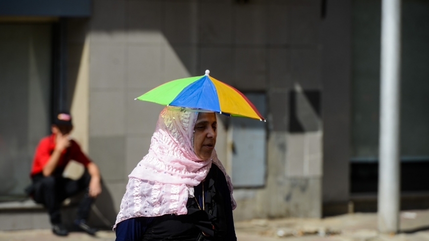 الأرصاد الجوية: لأول مرة فى الشتاء الحرارة تسجل 30 درجة على القاهرة