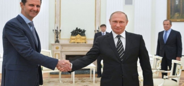 علاقات وطيدة بين سوريا وروسيا