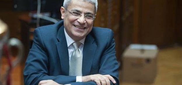 الكاتب خالد توحيد