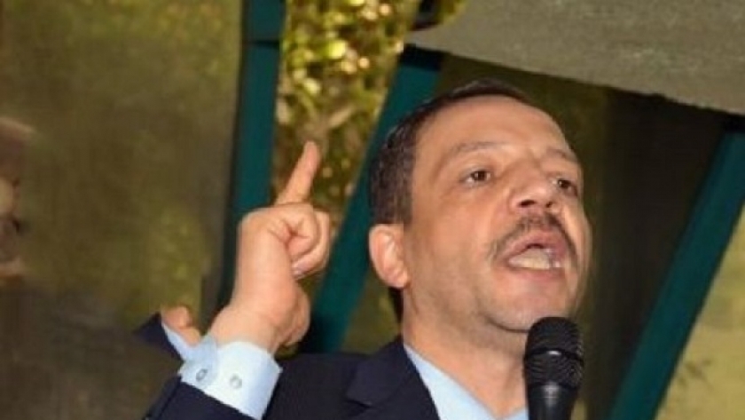 خالد فؤاد، رئيس حزب الشعب الديمقراطي