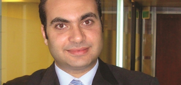 المهندس أحمد أسامة الرئيس التنفيذي ل تي اي داتا