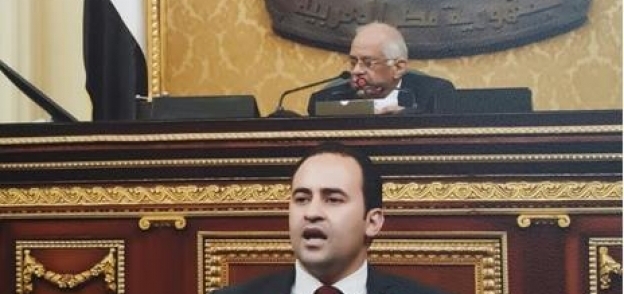 النائب سامح حبيب، عضو مجلس النواب عن حزب مستقبل وطن