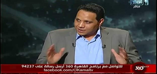 الدكتور ولاء جاد الكريم، مدير الإدارة المركزية لمبادرة حياة كريمة
