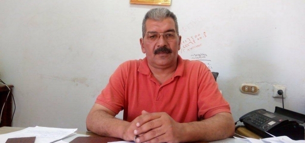 محمد محي الدين مدير فرع شركة الاتوبيس بالوادي الجديد